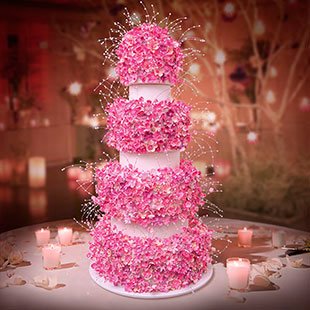 Torta Quinceañeras 2