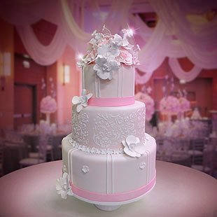 Torta Quinceañeras 4